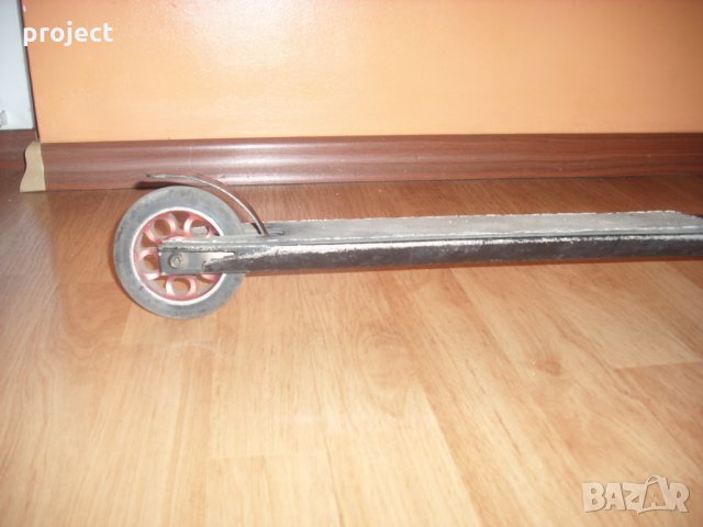 Екстремна UK Тротинетка /скутер/ MGP до 100 кг.Алуминиева.Промо цена, снимка 9 - Детски велосипеди, триколки и коли - 32708139