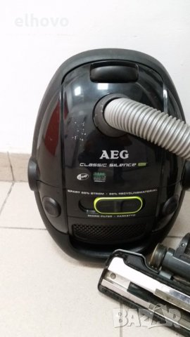 Прахосмукачка AEG US2, снимка 8 - Прахосмукачки - 26789281