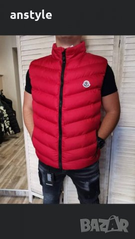 ❄️Мъжки елек/реплика, снимка 11 - Спортни дрехи, екипи - 27399478