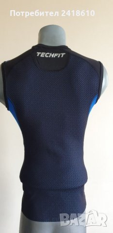 Adidas Techfit Compression ClimaCool Mens Size S НОВО! ОРИГИНАЛ! Мъжки Потник!, снимка 10 - Други - 32461091