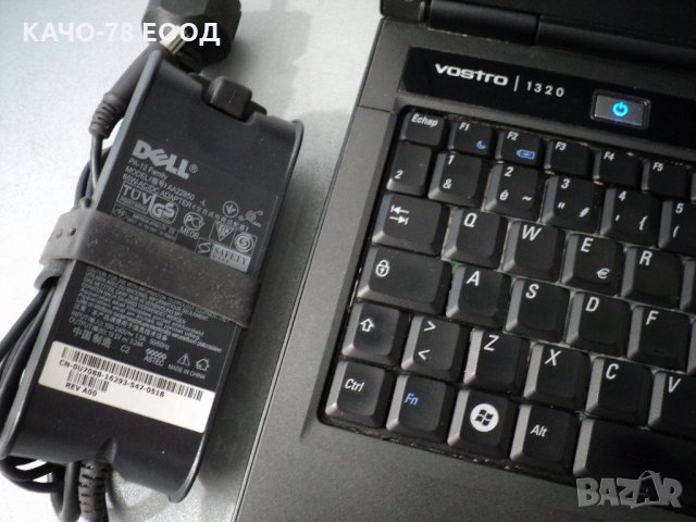 Dell Vostro – 1320, снимка 11 - Лаптопи за работа - 32758906