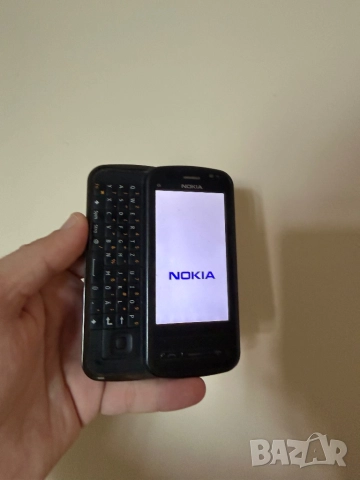 Nokia C6 Black , снимка 7 - Nokia - 52561929