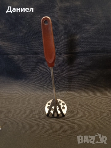 Прибор за мачкане на картофи, снимка 4 - Прибори за хранене, готвене и сервиране - 52429982