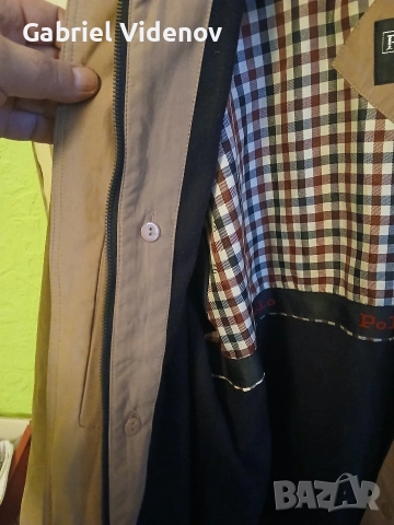Мъжко яке Polo Ralph Lauren. , снимка 4 - Якета - 52627867