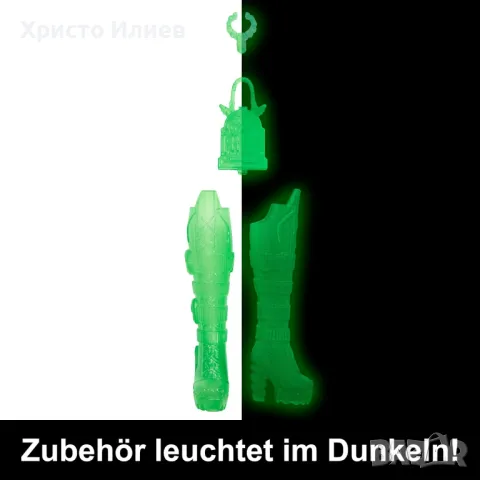 Monster High Skulltimate Secrets призрачни тайни Кукла Ghoulia Yelps с гардероб, снимка 4 - Кукли - 47690670