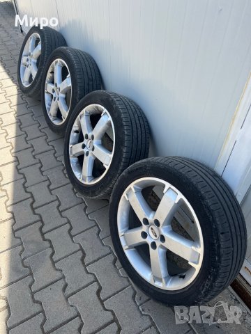 Джанти Ford 17 , снимка 2 - Гуми и джанти - 38205277