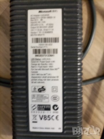 Хbox 360- захранване и кабел., снимка 4 - Xbox конзоли - 38733026