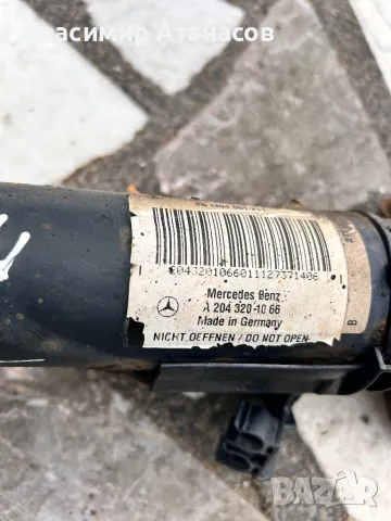 A2043201066. Амортисьор с пружина преден десен за Мерцедес Ц-класа W204. , снимка 5 - Части - 49831500