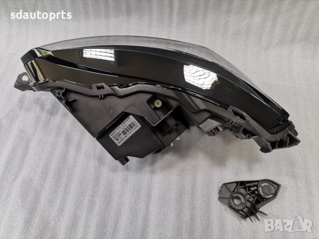 Нов Оригинал Десен Фар Full LED Peugeot 208 2008, снимка 4 - Части - 50629354