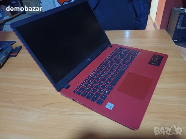 15.6' FullHD Acer Core™i3-10th/8GB DDR4/256GB SSD , снимка 2 - Лаптопи за дома - 52550989