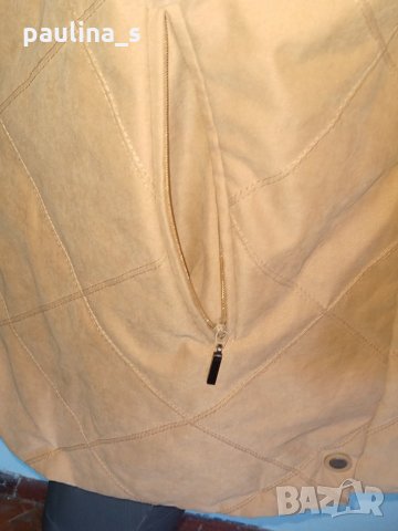 Два различни броя / Тренди цвят и черно яке "Pier Angelini" / голям размер , снимка 9 - Якета - 27242549