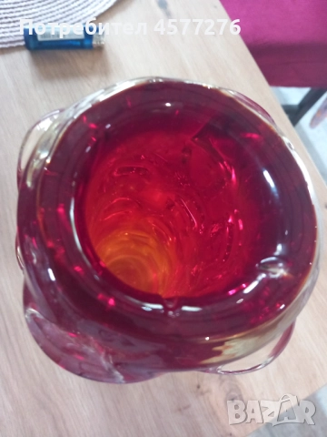 Ваза, снимка 2 - Вази - 52340615