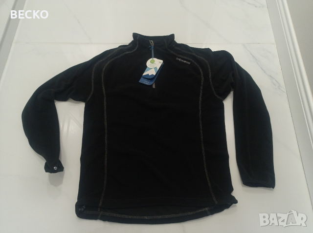 Мъжка поларна блуза Stormberg, снимка 5 - Спортни дрехи, екипи - 44877596