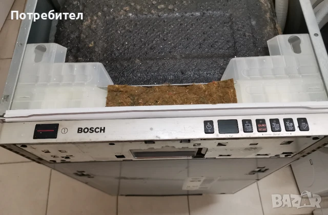Продавам Съдомиялна за Пълно Вграждане BOSCH 45см Германия, снимка 6 - Съдомиялни - 50687228