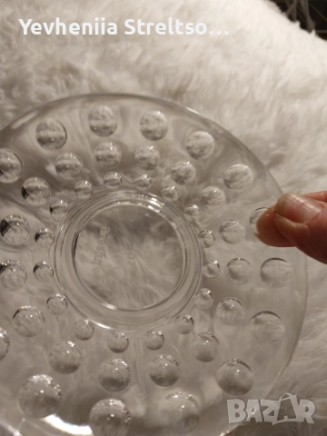 Стеклянный набор для эспрессо и десертов, снимка 7 - Прибори за хранене, готвене и сервиране - 52932733