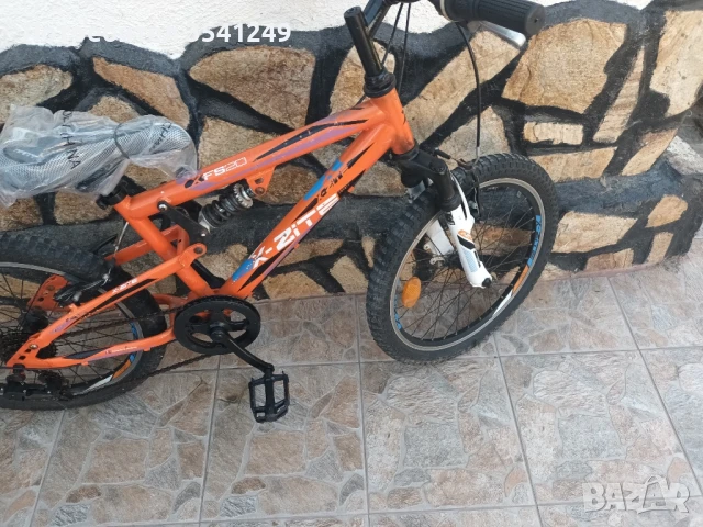 велосипед 20", снимка 9 - Велосипеди - 51182632