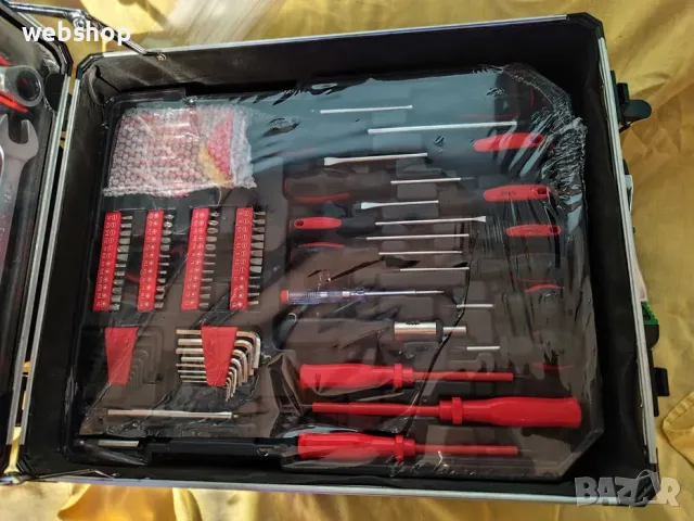 ПРОМО!! Професионален комплект инструменти 1050 части KRAFTROYAL Germany , снимка 6 - Други инструменти - 49887825