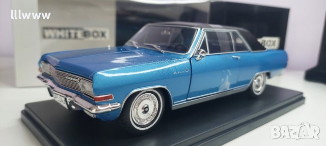 Умалени модели на реални автомобили, снимка 18 - Колекции - 43534481