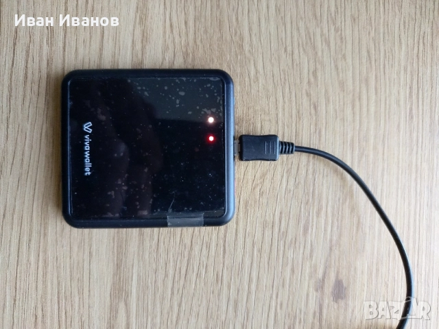Терминал Vivawallet mini , снимка 2 - Друга електроника - 51535168