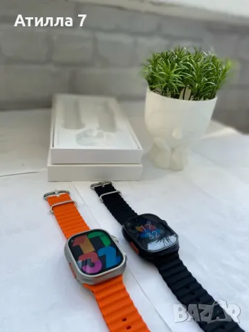 Мощен Android часовник с 4G, камера, Google Play, 32GB, AMOLED дисплей, снимка 16 - Смарт гривни - 50228634