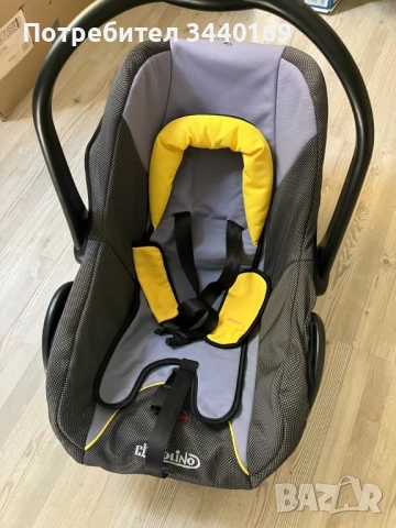 бебешко столче за автомобил, снимка 2 - Столчета за кола и колело - 51793820