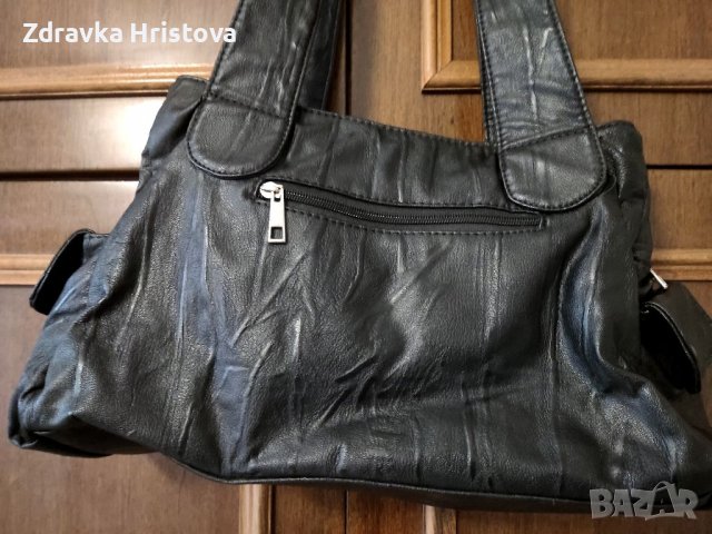 Голяма дамска чанта тип органайзер - нова, снимка 3 - Чанти - 39344686