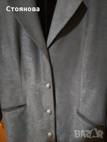 Дамско дълго сако , снимка 7 - Сака - 27149685