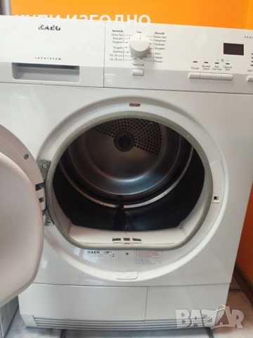 Сушилня гаранция Bosch AEG Samsung, снимка 12 - Сушилни - 53379705