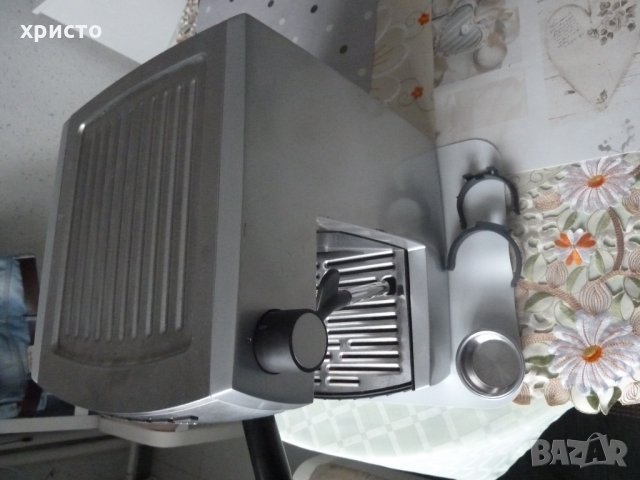 кафе машина GRAEF модел ES 85 , снимка 2 - Кафемашини - 27158463