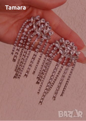 Обеци, снимка 1