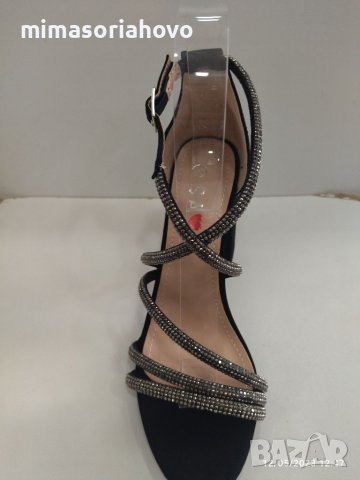 Дамски сандали  6482, снимка 2 - Дамски елегантни обувки - 40677406