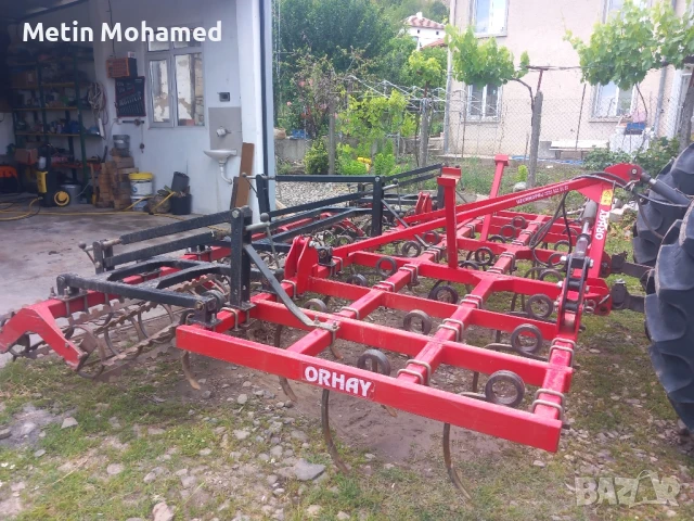 култиватор, снимка 5 - Селскостопанска техника - 50534892