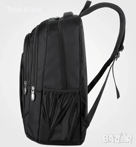 Ученическа раница, снимка 4 - Ученически пособия, канцеларски материали - 51345689