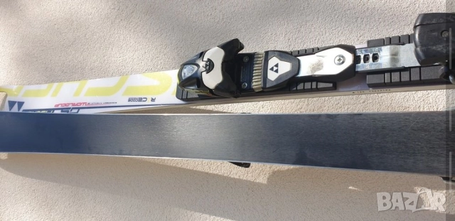 Продарвам ски BLIZZARD и FISCHER, снимка 5 - Зимни спортове - 52933232