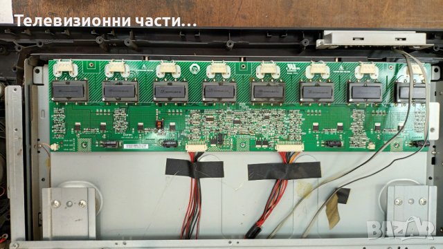 Crown LCD TFT 37750 с дефектен Main Board-17PW20 V2 260707/06A69-1A/4H.V1448.481/C1/T370XW02 V.5, снимка 11 - Части и Платки - 37307085