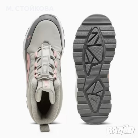 оригинални детски/дамски ботуши Puma Evolve Puretex, снимка 4 - Дамски ботуши - 43570310