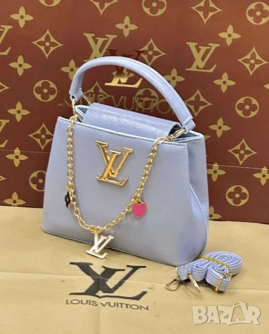 чанти louis vuitton , снимка 4 - Чанти - 51782122