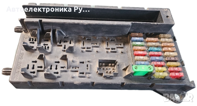 Бушонно табло Mercedes Sprinter 2.1 CDI 129 конски сили, A9065450401