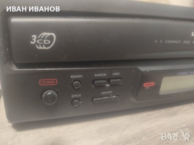 United umc 5203 3cd, снимка 2 - MP3 и MP4 плеъри - 39811925