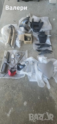 MV AGUSTA 1100 BRUTALE , снимка 7 - Мотоциклети и мототехника - 50690467