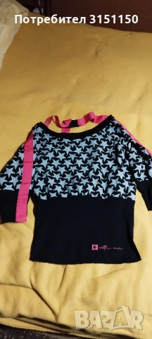 дамска блуза Pause jeans , снимка 2 - Блузи с дълъг ръкав и пуловери - 52307728