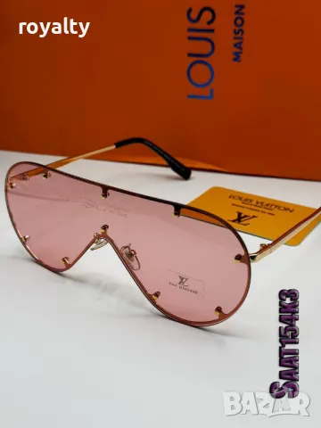 Louis Vuitton слънчеви очила 