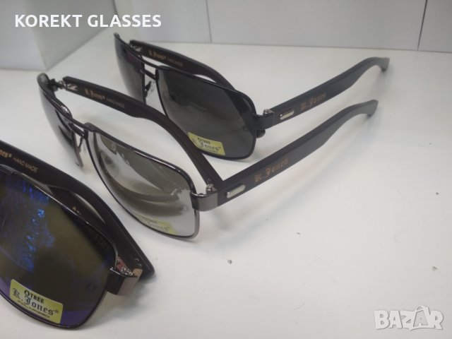 K. Jones HIGH QUALITY POLARIZED 100% UV Bamboo Tree Слънчеви очила TOП цена! Гаранция!, снимка 2 - Слънчеви и диоптрични очила - 26598783