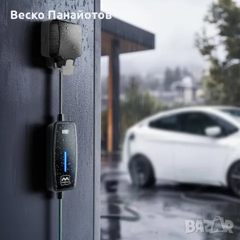 Заряден кабел Masterplug за електрически и хибридни превозни средства, снимка 4 - Кабели и адаптери - 50192934