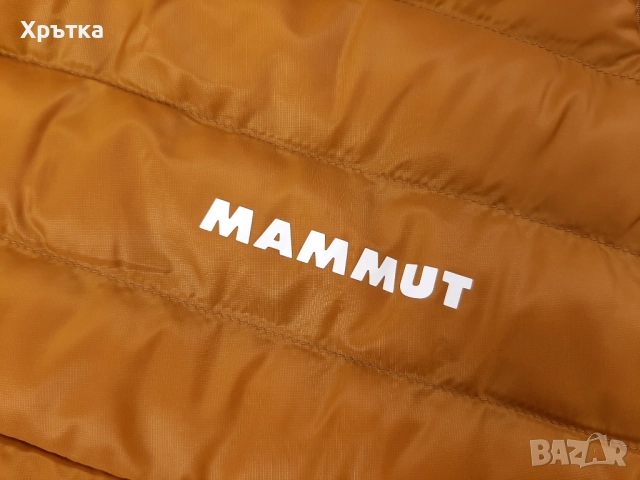 Mammut Albula IN Hybrid - Оригинално мъжко яке размер M, снимка 10 - Якета - 51929700