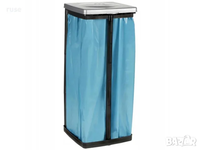 НОВИ! Сглобяема поставка за чувал за отпадъци до 60 литра