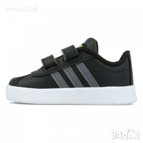 Детски Маратонки ADIDAS VL COURT №19,26, снимка 2 - Детски маратонки - 33366252