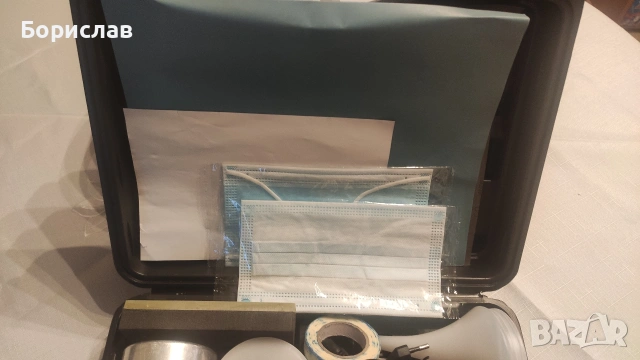 Комплект за химическо полиране на фарове , снимка 7 - Полиране - 53306097