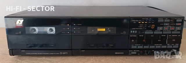 Sansui DW 11 дек