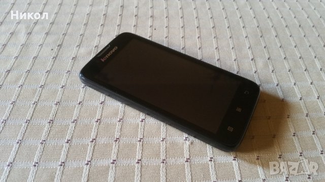 ПРОМО-Lenovo A328 Dual sim-перфектен и здрав дисплей, снимка 5 - Lenovo - 28410110